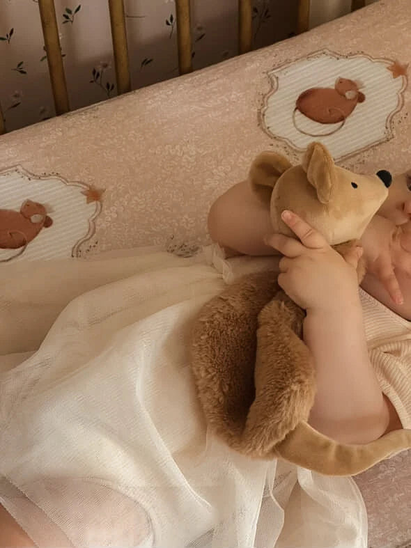 Pop Ya Tot - Comforter Toy | Squeaky the Sweet