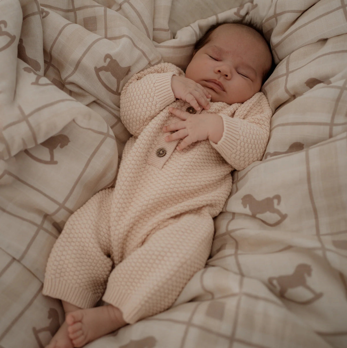 Pop Ya Tot - Swaddle | The Rocking Horse