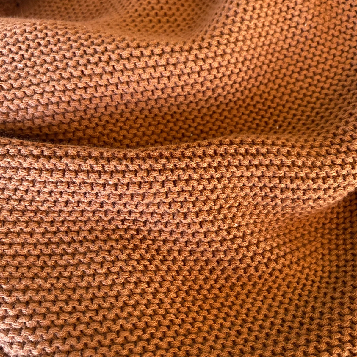 Little Zemi - Personalised Blanket | Chocolate