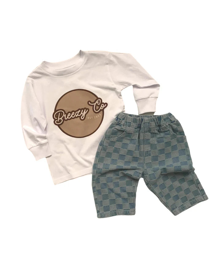 Breezy Co. - BC Long Sleeve Top