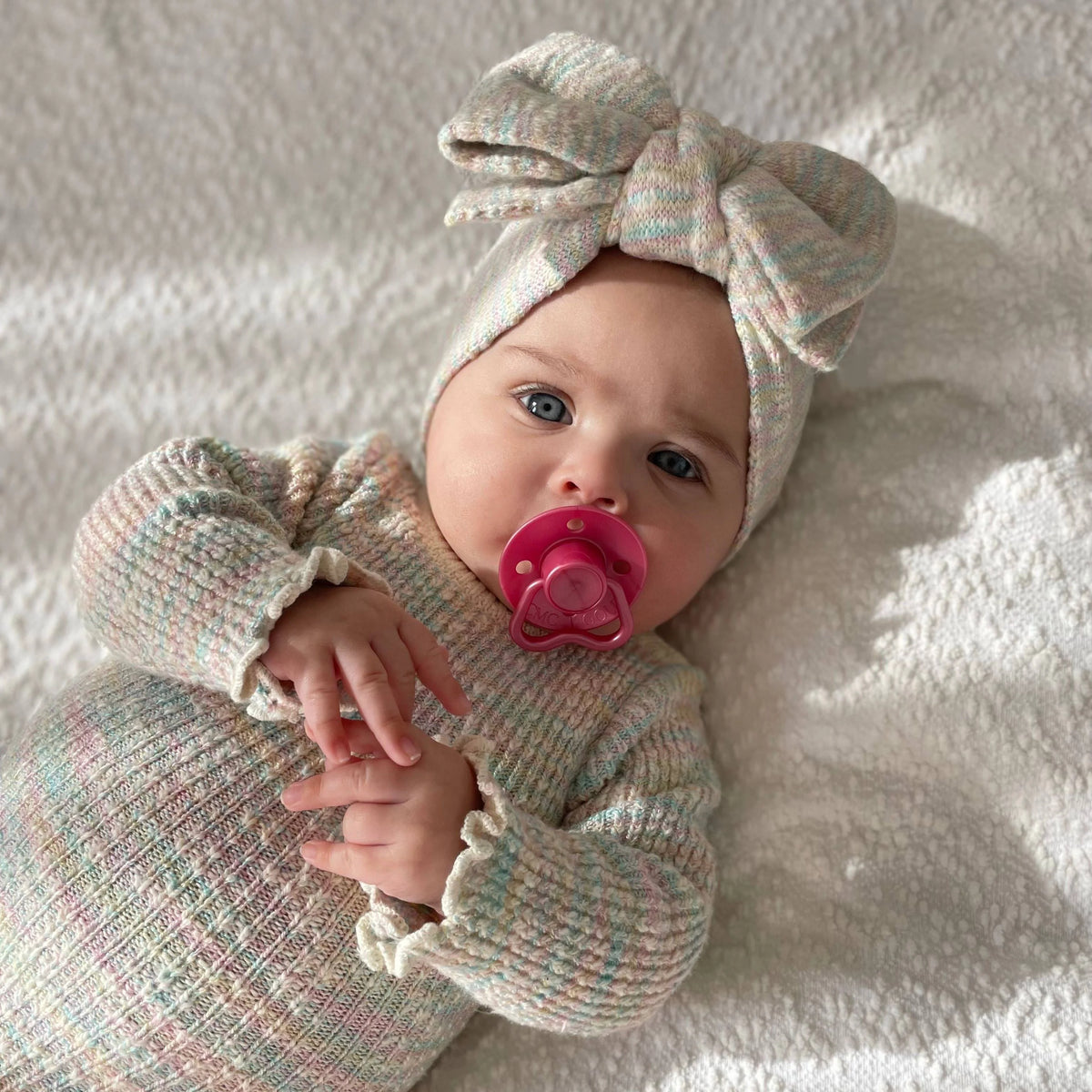 CMC GOLD - HOLD ME Dummies Twin Pack (Size 3) 18m+ (VENTED TEAT) | Multiple Options