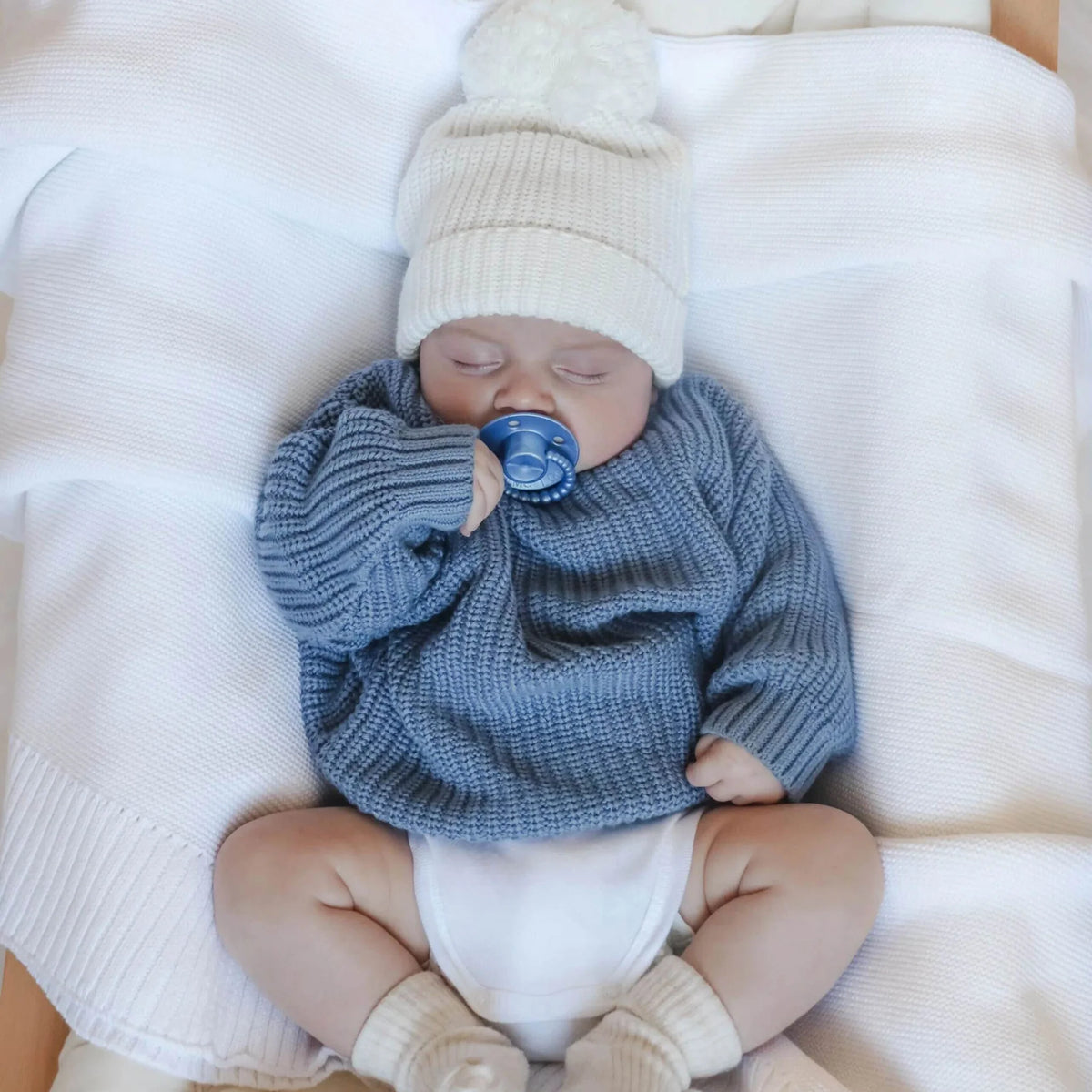 CMC GOLD - PEARL Bubble Dummies Twin Pack (Size 1) NB-6m (AIR FILLED) | Multiple Options