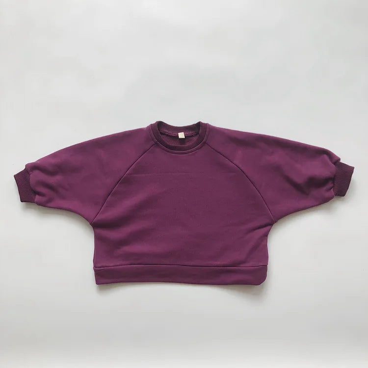 Relaxed Fit Crews | 5 Colours