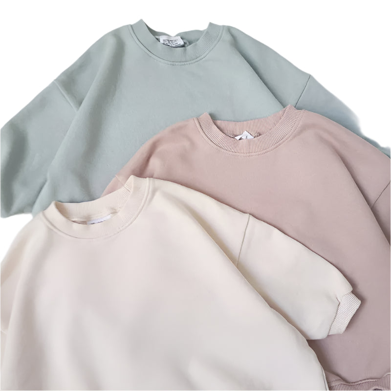 Oversized Romper | 5 Colours