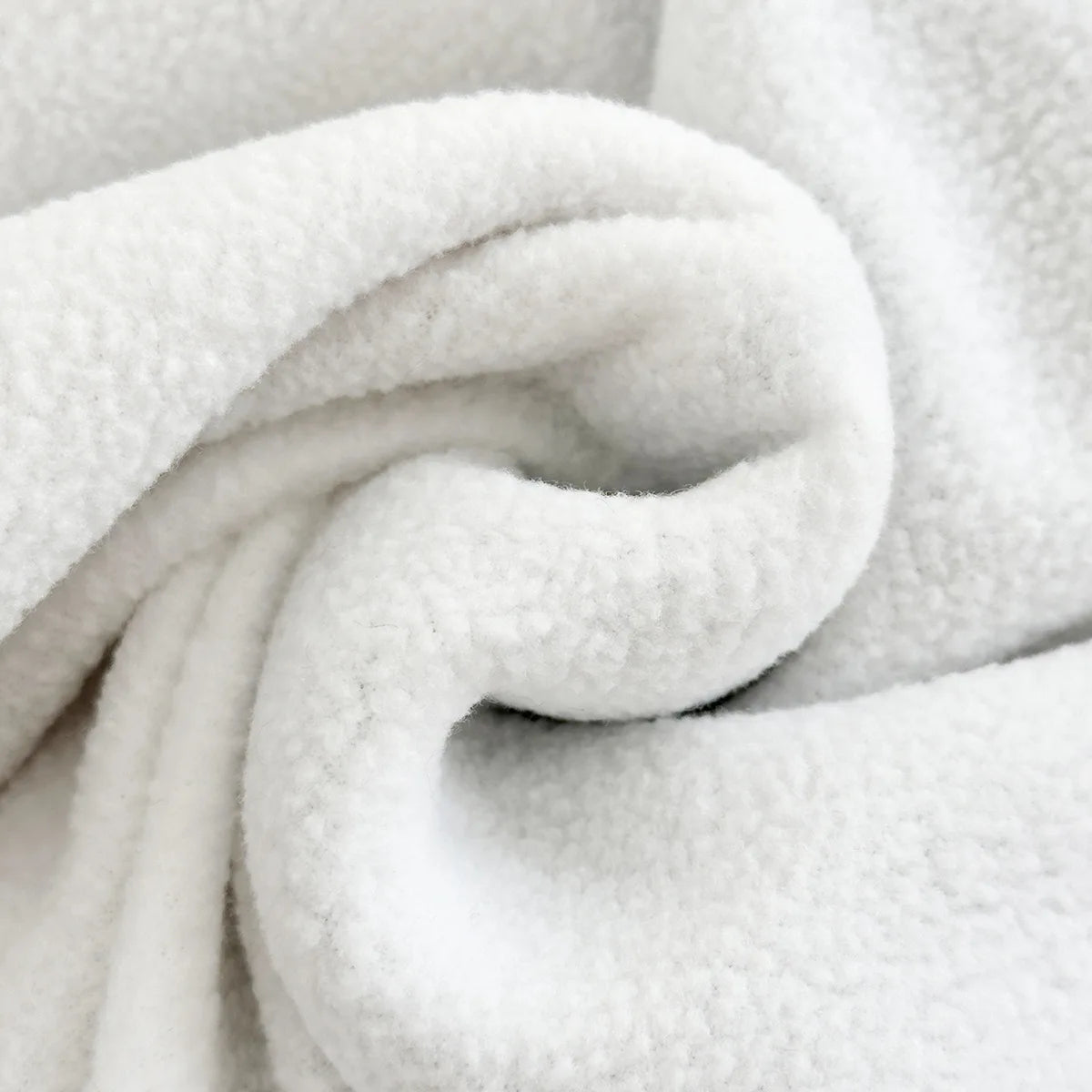 Wave Teddy Romper | Pink