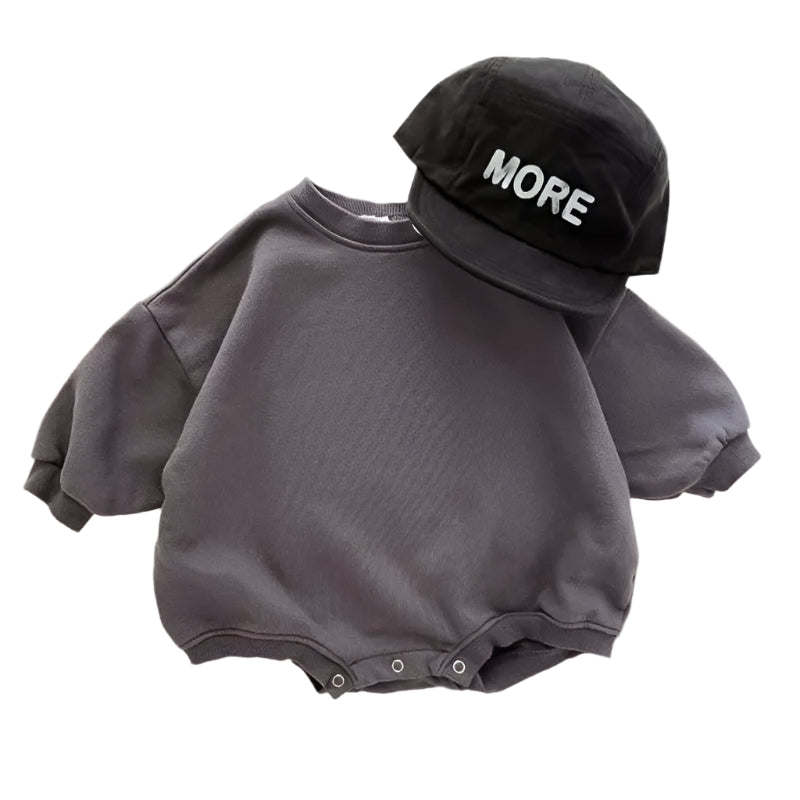 Oversized Romper | 5 Colours