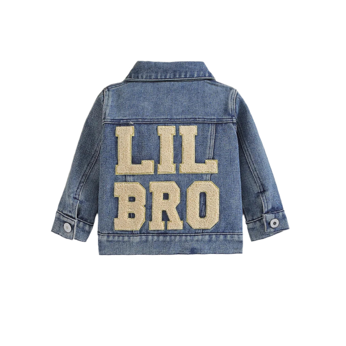 Brothers Matching Denim Jacket