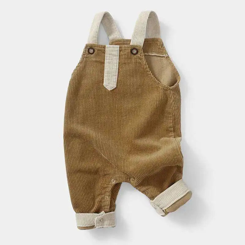 Kolton Corduroy Jumpsuit | 2 Colours