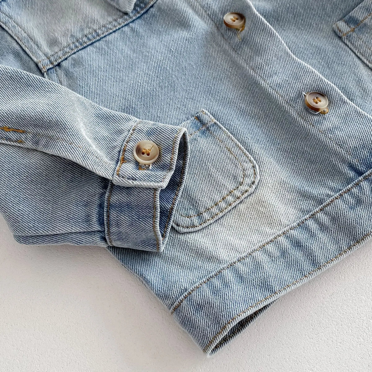 Denim Jacket | 2 Colours