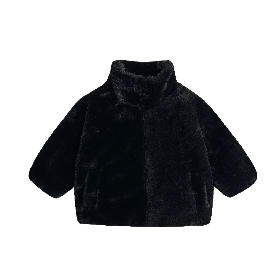 Fluffy Zip Jacket | 7 Colours