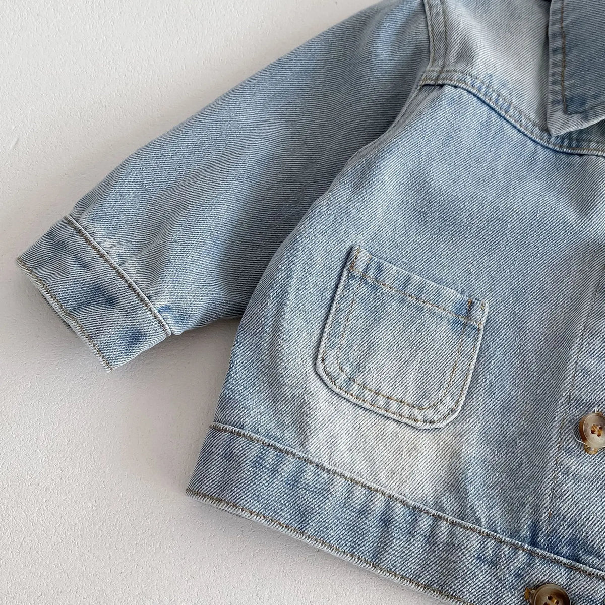Denim Jacket | 2 Colours