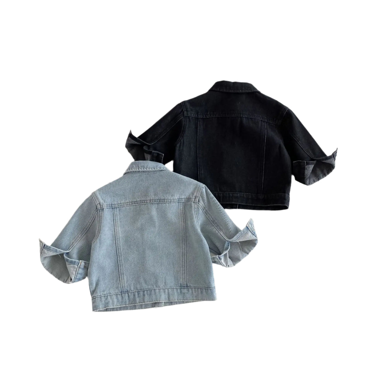 Denim Jacket | 2 Colours