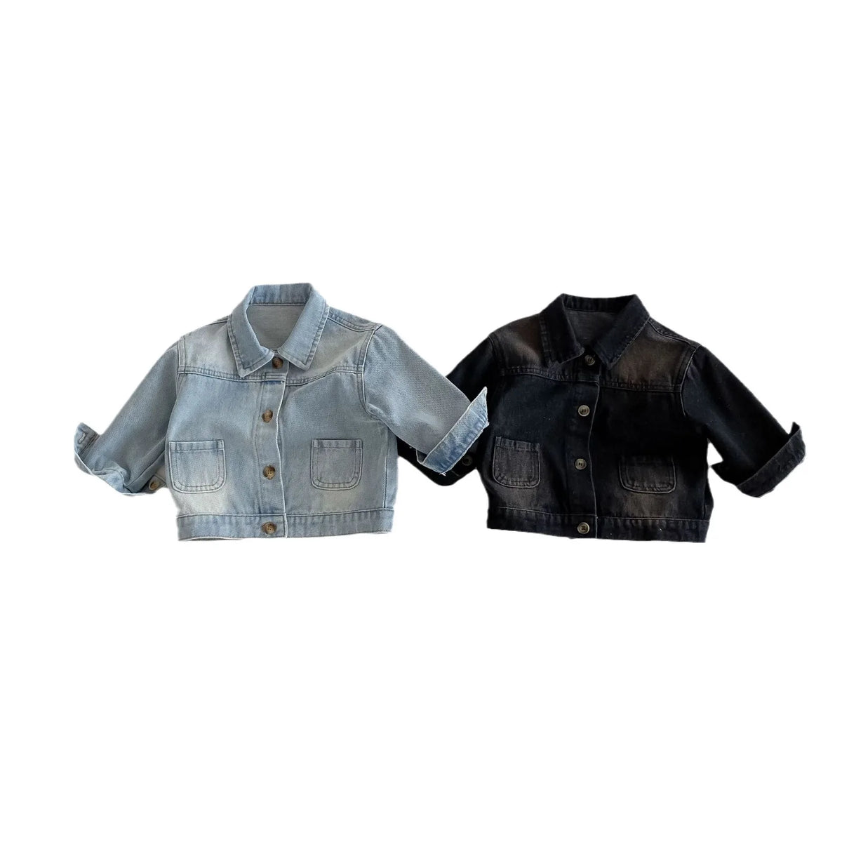 Denim Jacket | 2 Colours