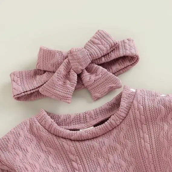 Mia Long Sleeve Romper | 2 Colours