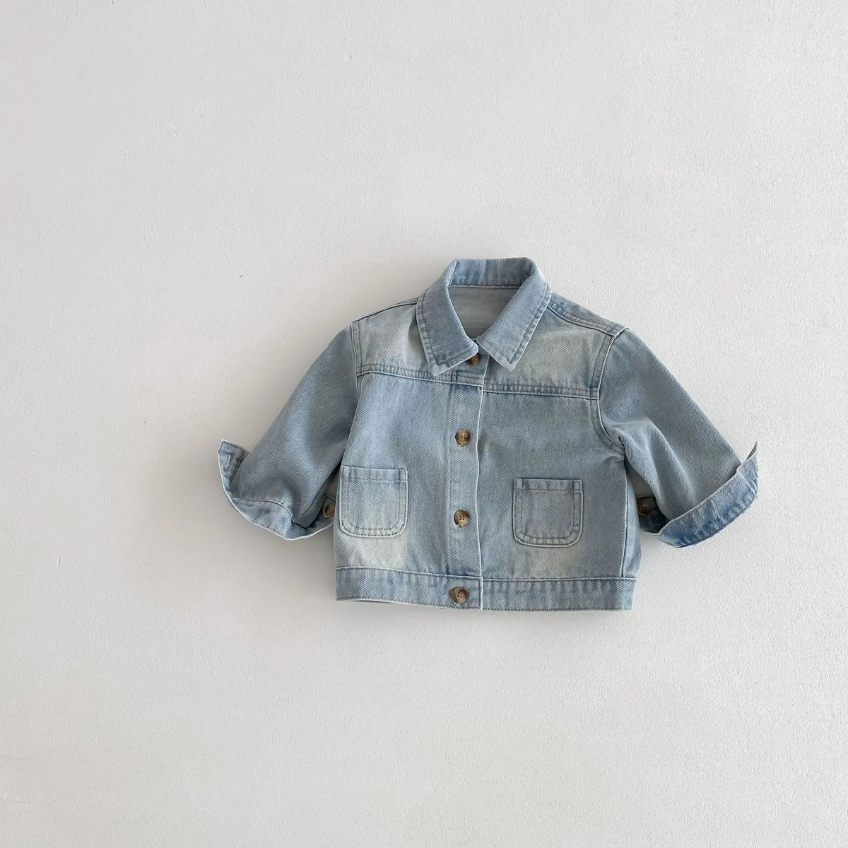 Denim Jacket | 2 Colours