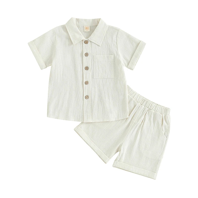 Lounge Holiday Set | Ivory