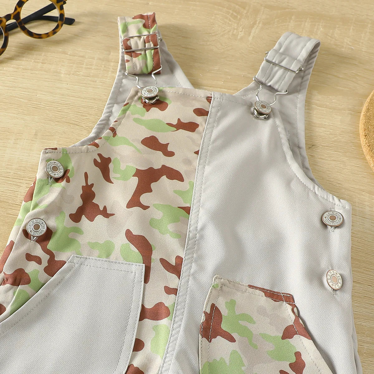 Funky Overalls | 3 Colours