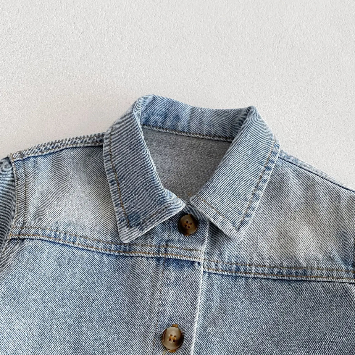 Denim Jacket | 2 Colours