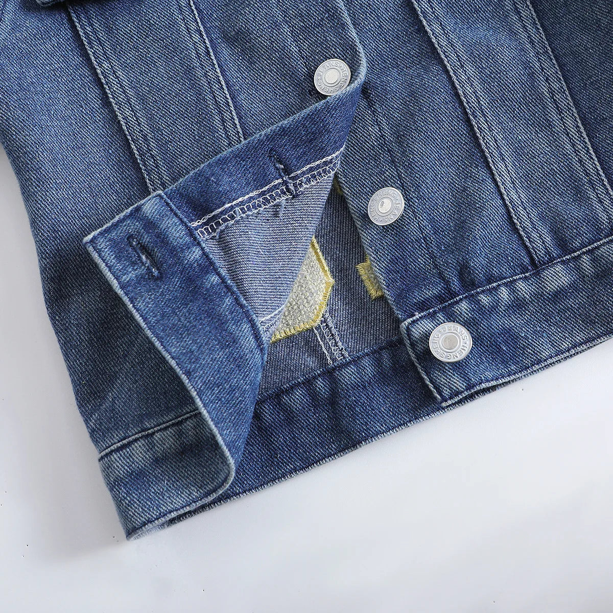 Brothers Matching Denim Jacket