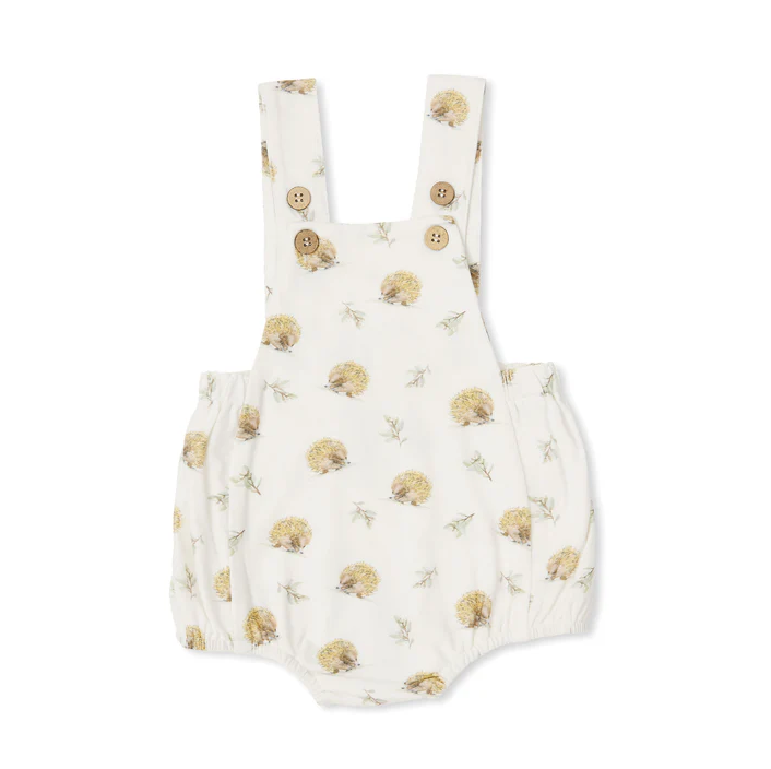 Indigo & Lellow - Sam Summer Playsuit | Echidna