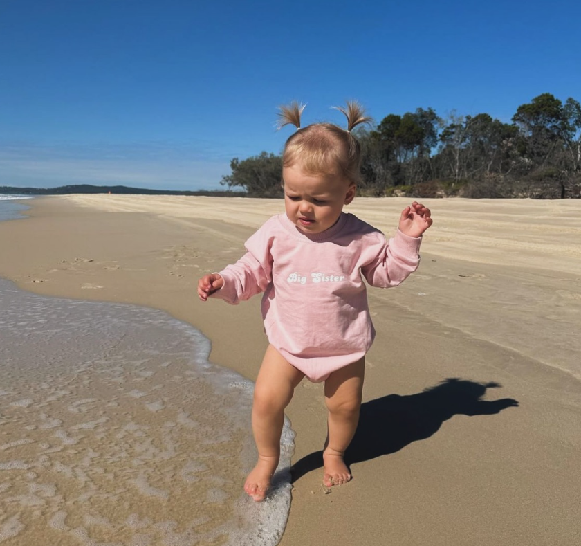 MLW By Design - Personalised Established Bubble Romper | Various Colours (LIMITED EDITION)