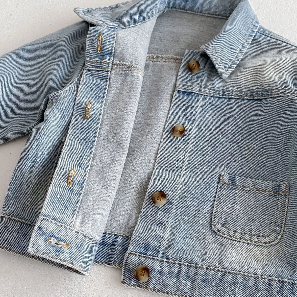 Denim Jacket | 2 Colours