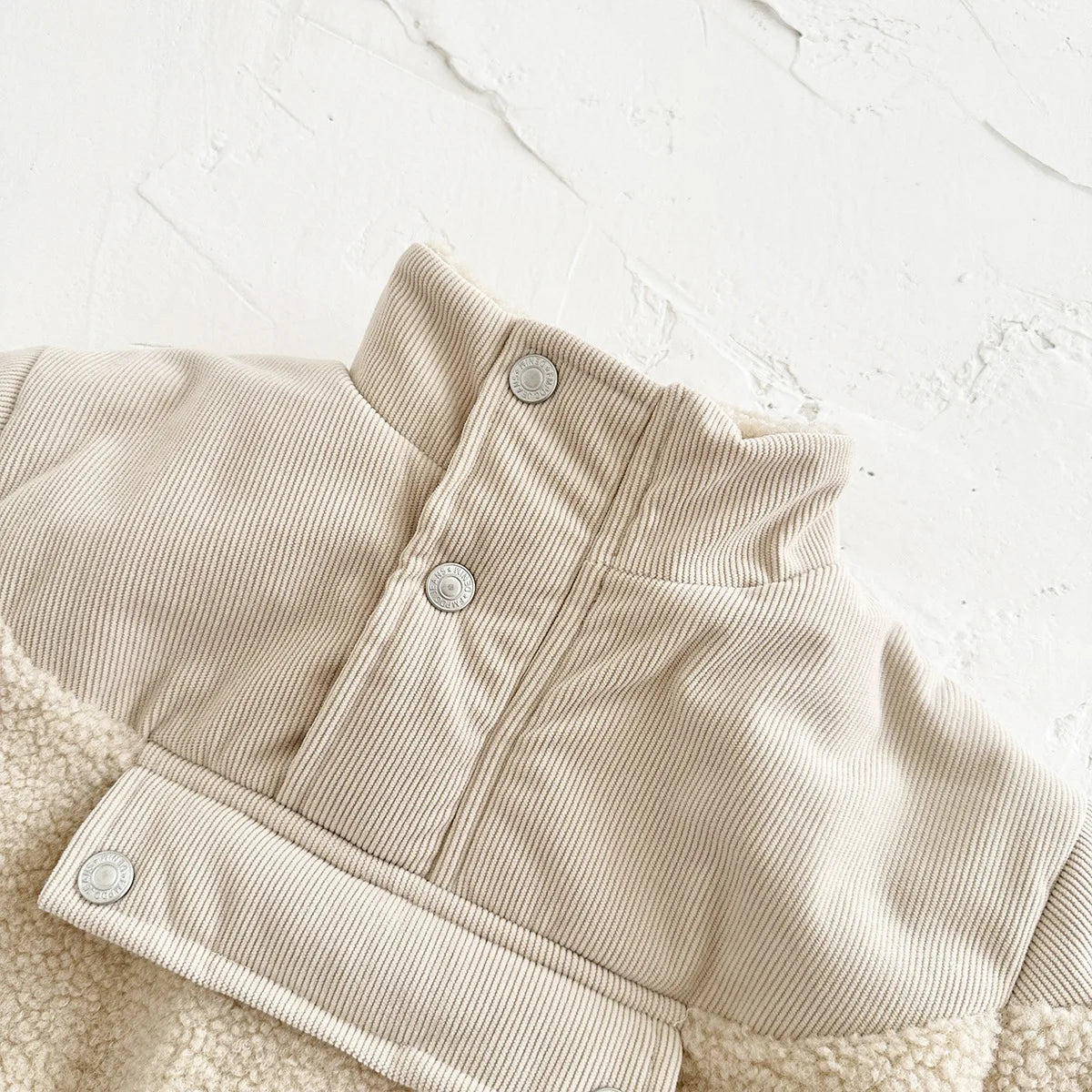 Wooley Sherpa Jumper | 2 Colours