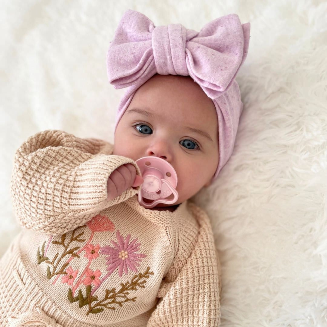 CMC GOLD - HOLD ME Dummies Twin Pack (Size 2) 6m+ (VENTED TEAT) | Multiple Options