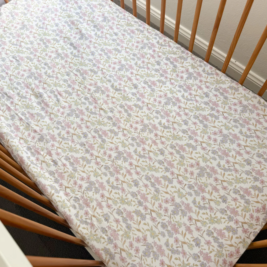 Anchor & Arrow - Cot Sheet | Daisy Dreams