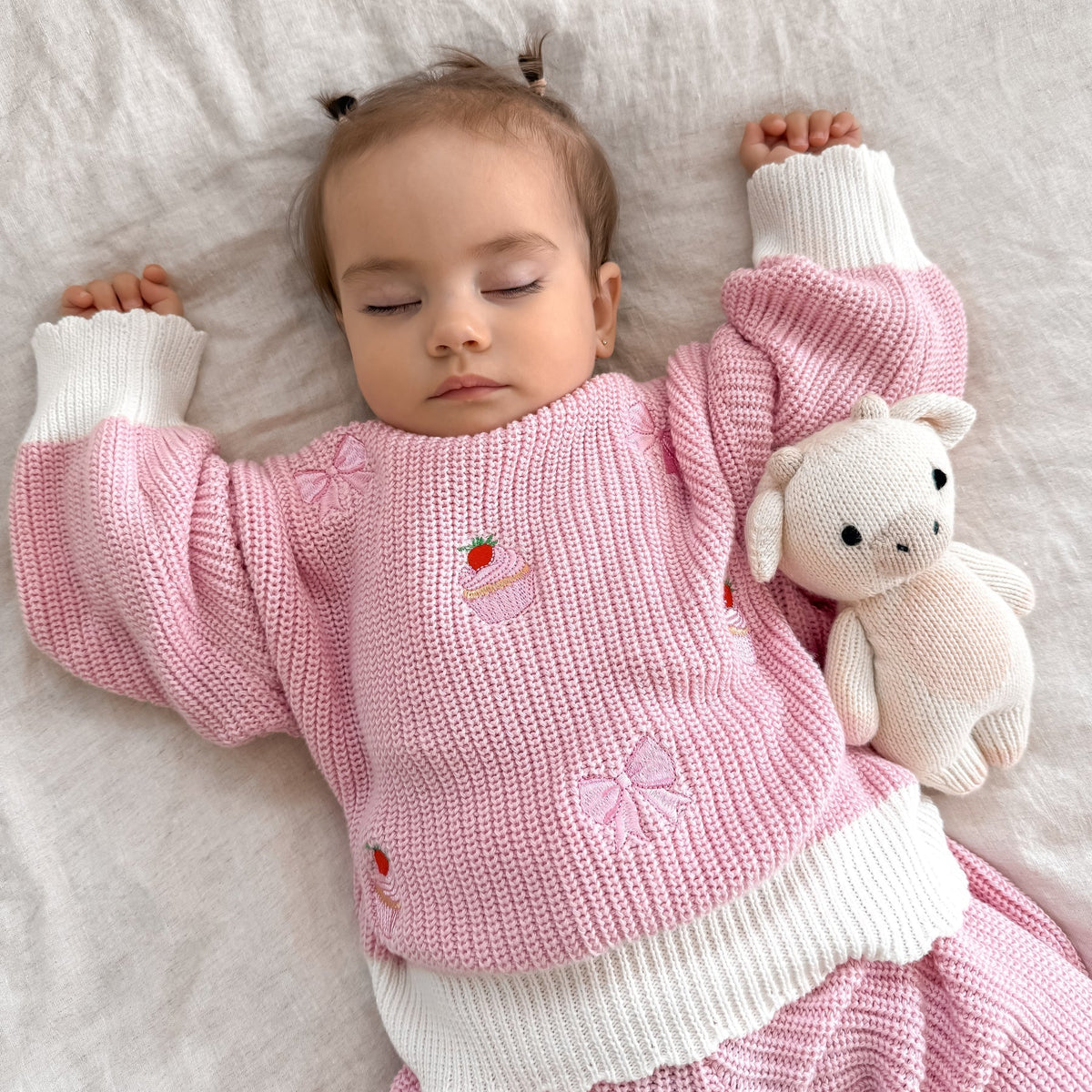 Ruby & Elle - Sweet Darling Sweater *CLEARANCE*