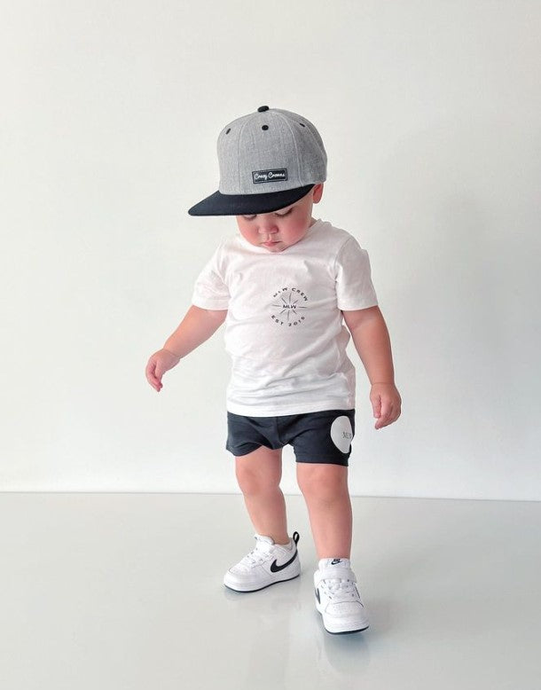 MLW By Design - MLW Street Tee | Various Colours