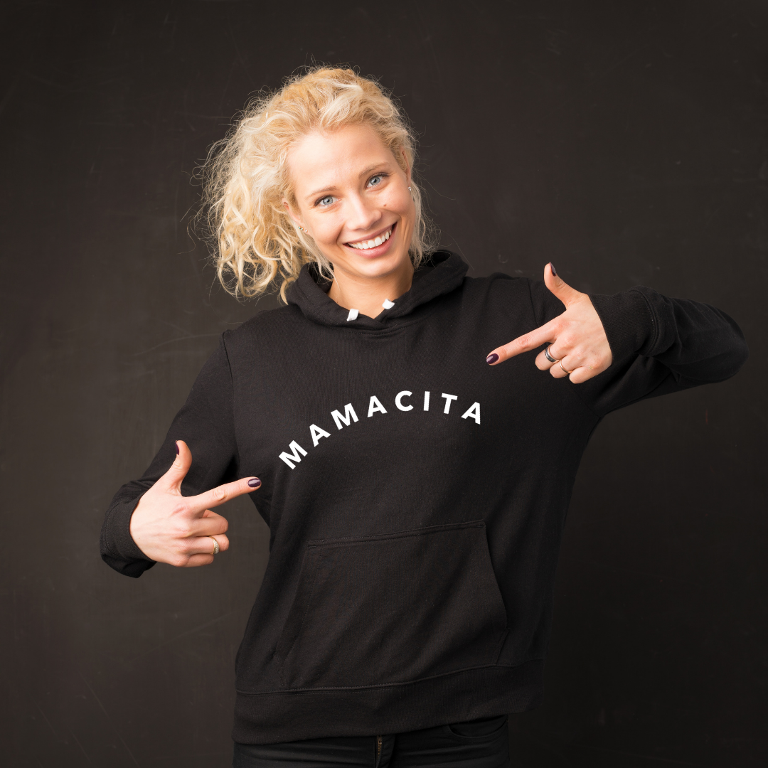 MLW By Design - MAMACITA Adult Fleece Hoodie | Various Colours