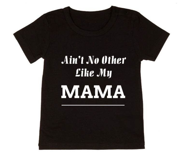 MLW By Design - Ain’t No Other Tee | Black or White