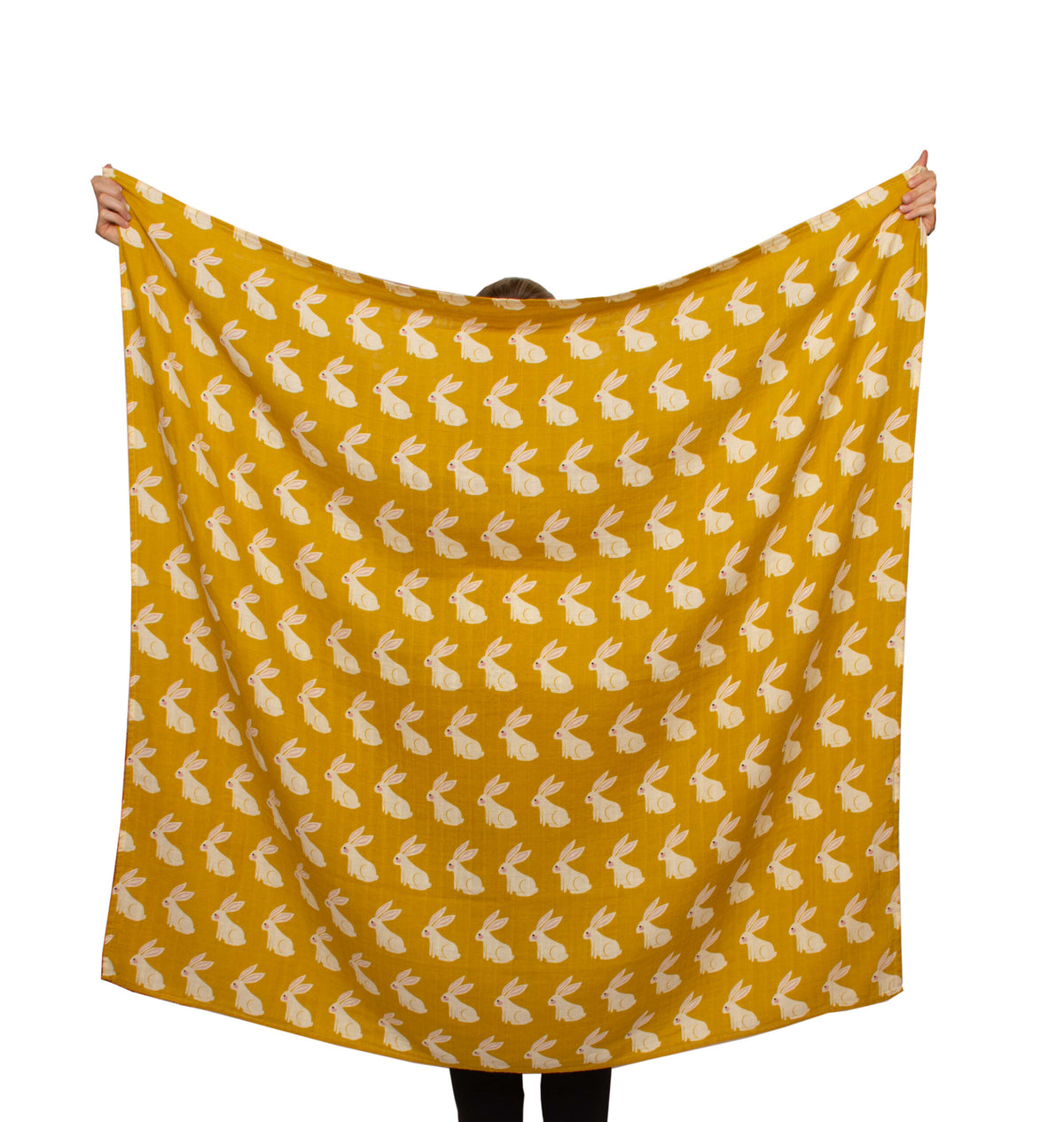 Tinker Tot Baby - Organic Cotton Swaddle – Radiant Rabbit