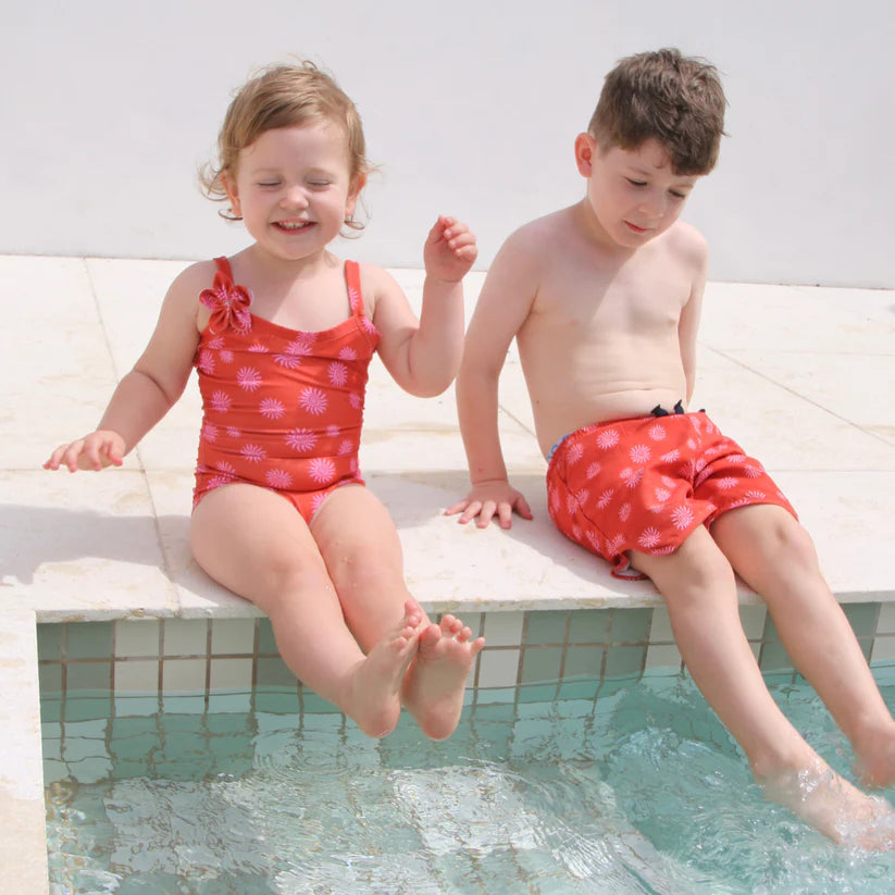 Anchor & Arrow - Archie Board Short | Soleil