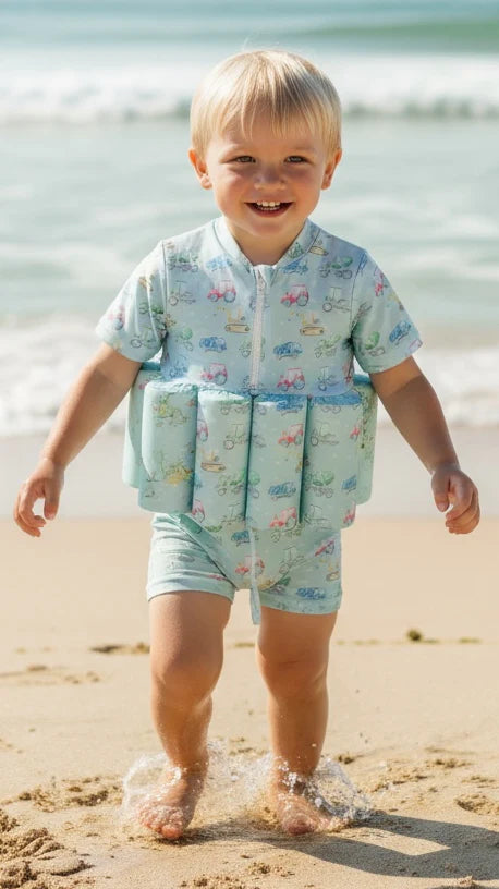 Little Soleil - Floatsuit | Benne