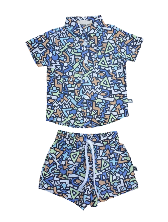 Carrington Kids - Fresh 80s Set *CLEARANCE*