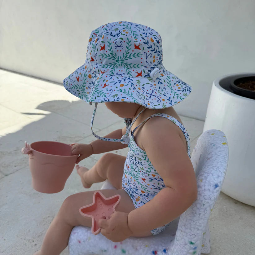Anchor & Arrow - Swim Sun Hat | Sunbird