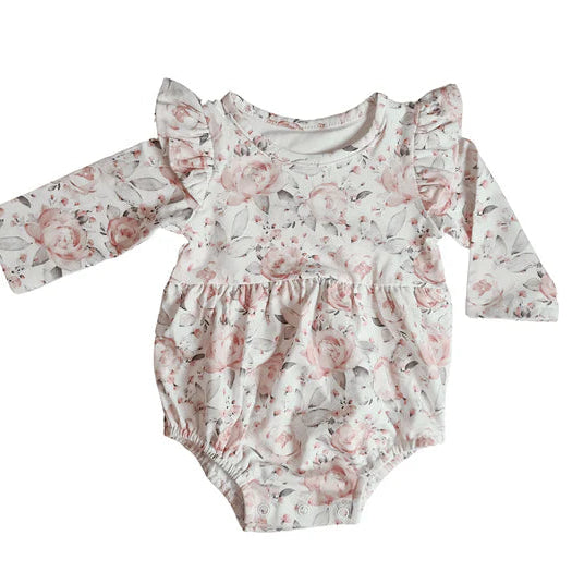 Snooky Bear - Bubble Romper | Rosetta