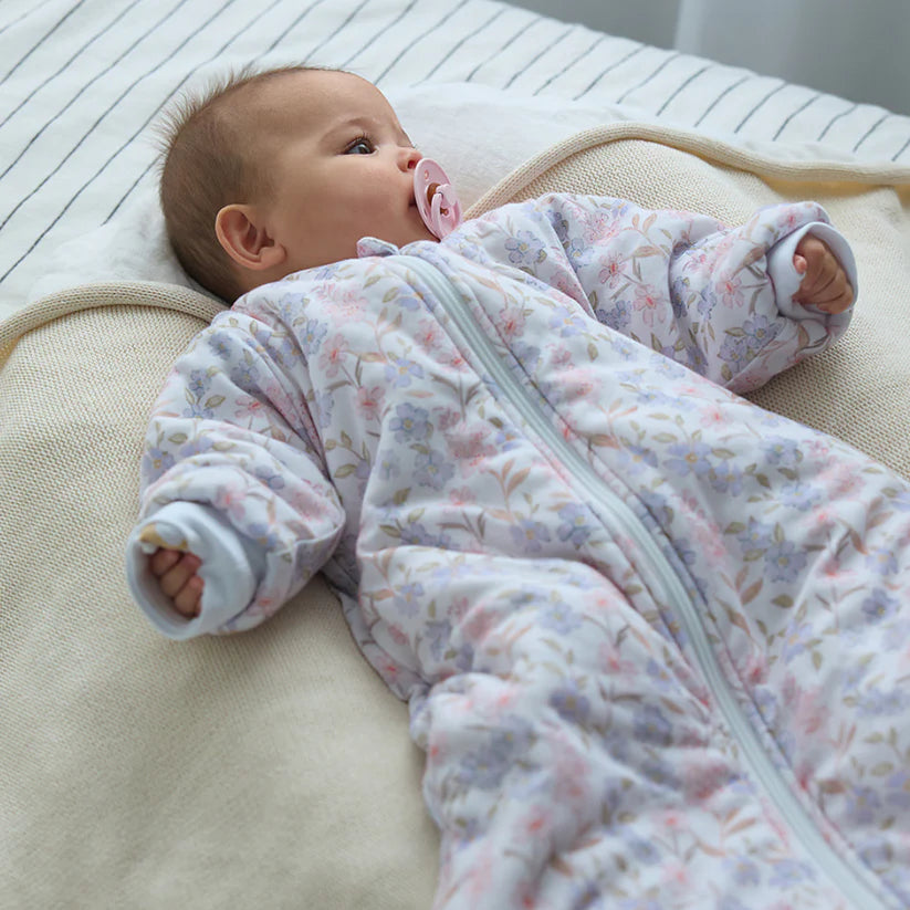 Anchor & Arrow - Winter Sleeping Bag 2.5 Tog | Daisy Dreams