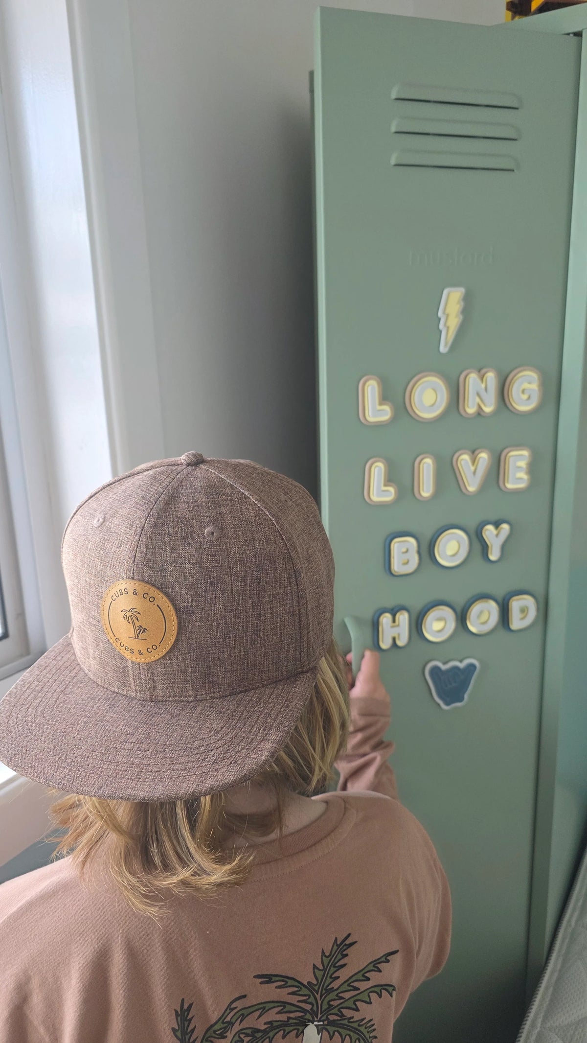 Cubs & Co - SIGNATURE HAVANAH BROWN HAT