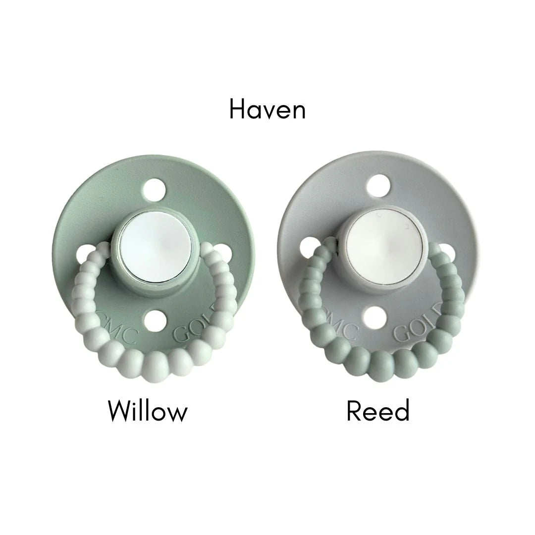 CMC GOLD - CMC Dummies Varicoloured Twin Pack (Size 1) NB-6m | Multiple Options