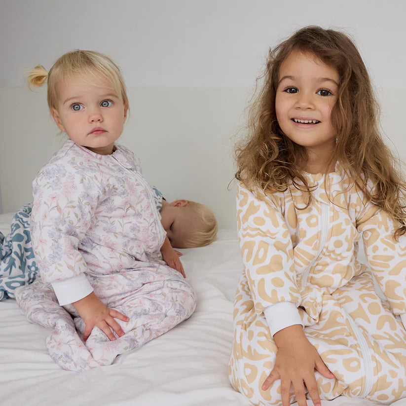 Anchor & Arrow - Winter Sleeping Bag 2.5 Tog | Biege Swirl