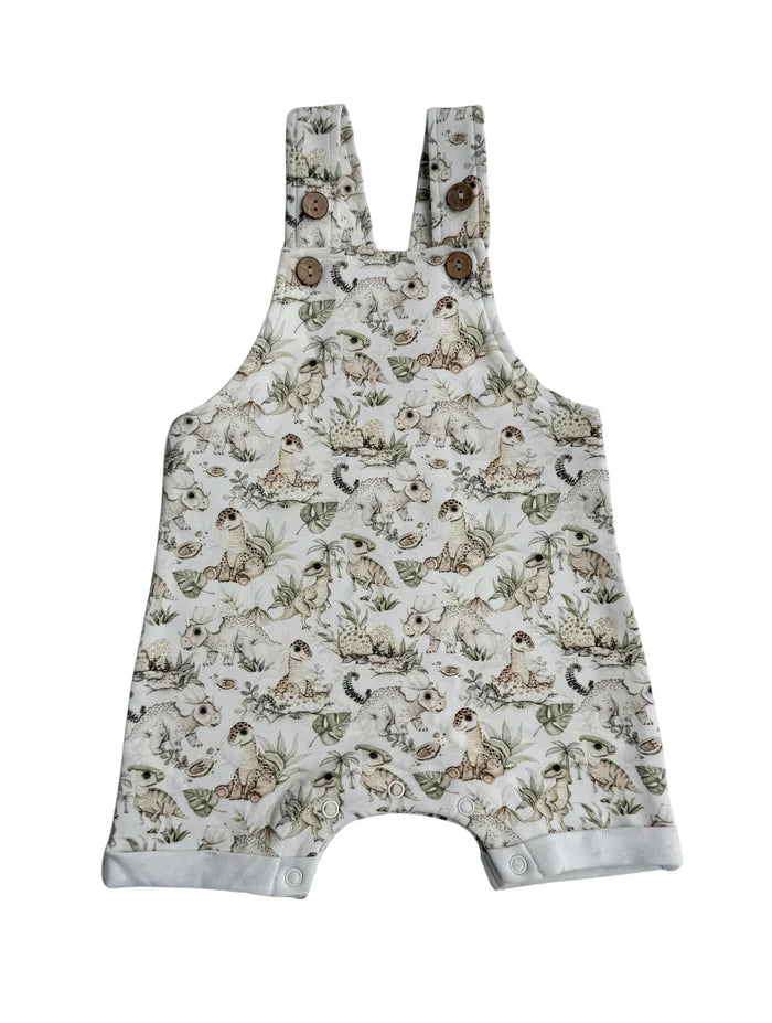 Snooky Bear - Overalls | Dino