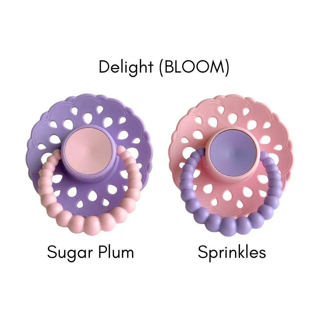 CMC GOLD - CMC Dummies Varicoloured Twin Pack (Size 1) NB-6m | Multiple Options