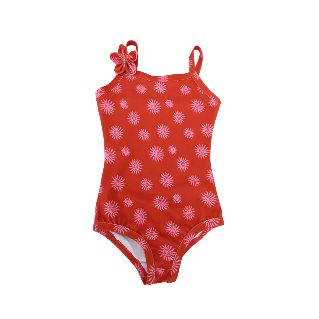 Anchor & Arrow - Florence One Piece Girls Swimsuit | Soleil