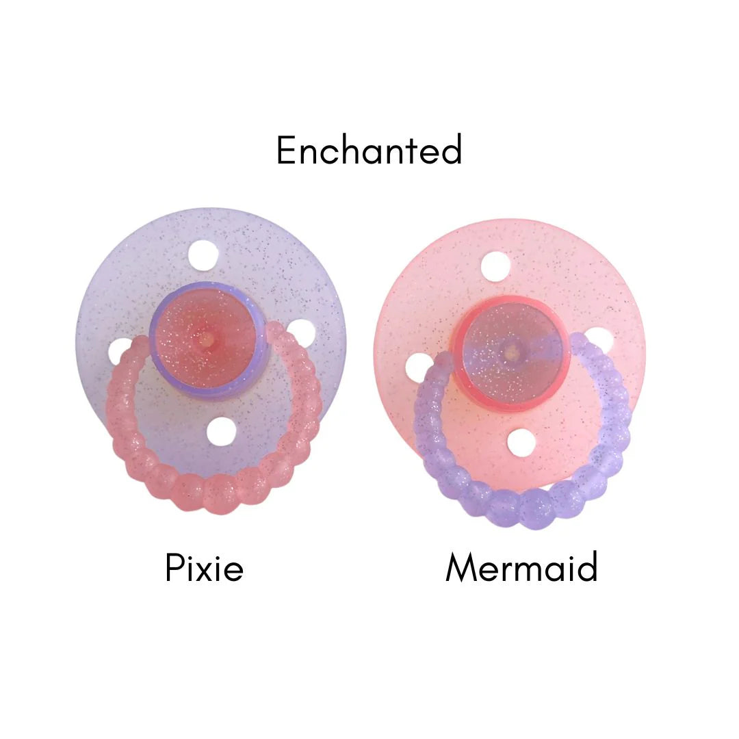 CMC GOLD - CMC Dummies Varicoloured Twin Pack (Size 2) 6m-18m (AIR FILLED) | Multiple Options