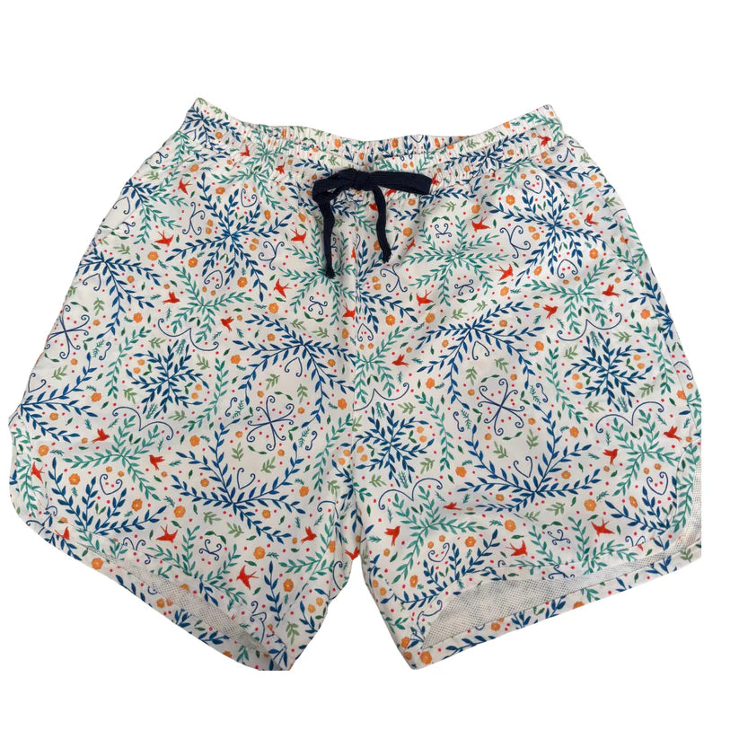 Anchor & Arrow - Archie Board Short | Sunbird