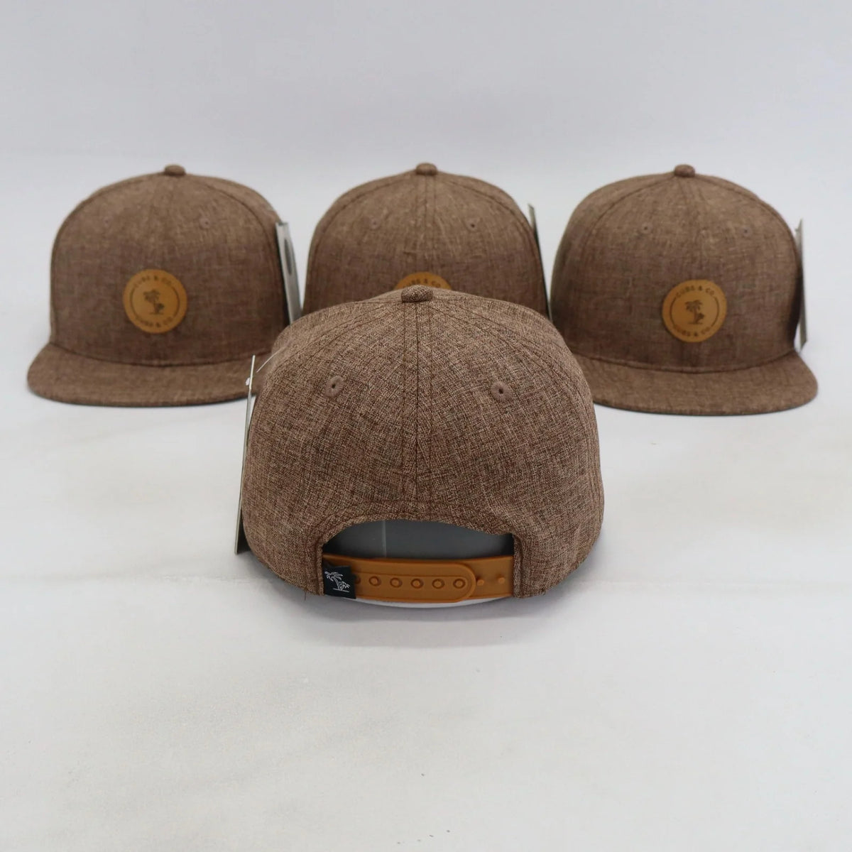 Cubs & Co - SIGNATURE HAVANAH BROWN HAT