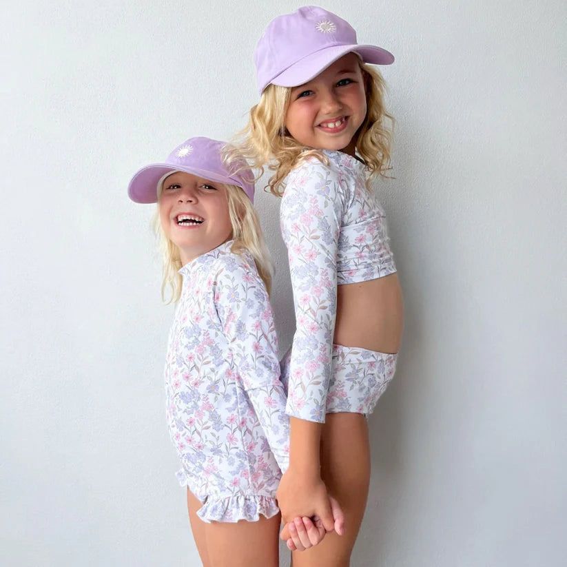 Anchor & Arrow - Tilly One Piece Girls Swimsuit | Daisy Dreams